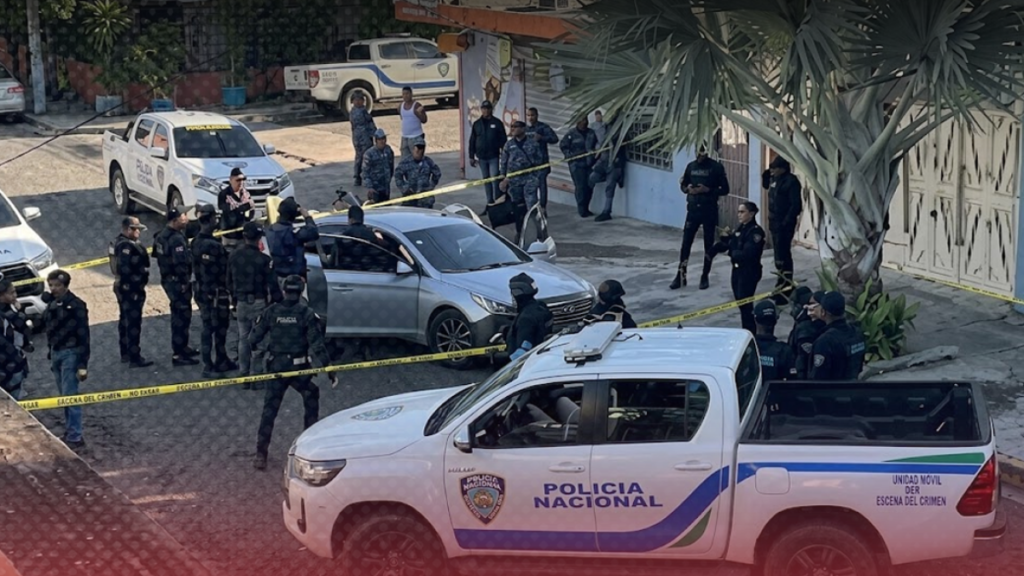 En las investigaciones participan agentes de la División de Investigación de Homicidios y técnicos del Departamento de Investigación de Delitos de Alta Tecnología (Dicat).