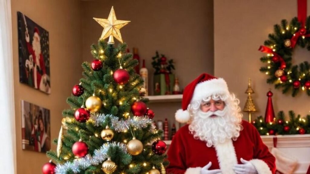 Octubre huele a Navidad La fiesta tiene origen religioso y cultural.