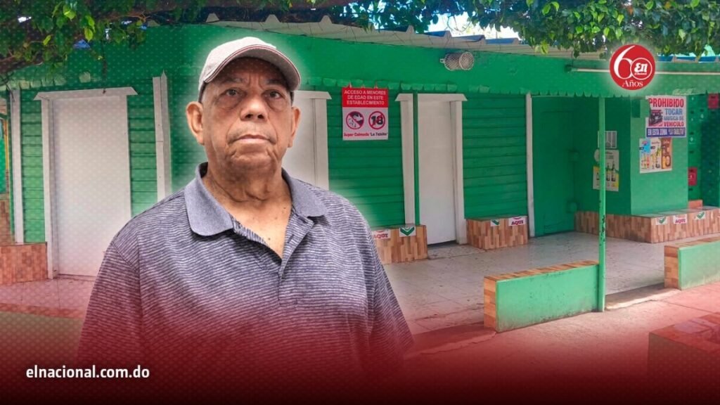 Propietario de colmado La Tablita niega que conflicto en Los Mina se registrara en su negocio Juan José Chapman Martínez, propietario del Colmado La Tablita, desvinculó su negocio del conflicto ocurrido en Los Mina.